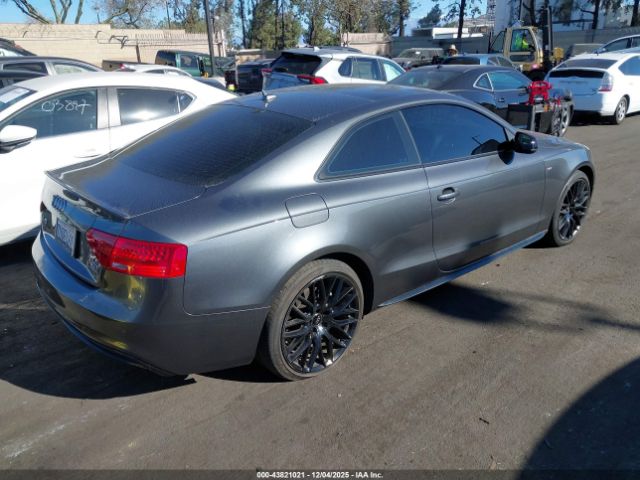 2017 AUDI A5 WAUD2AFR2HA000625 Photo 3