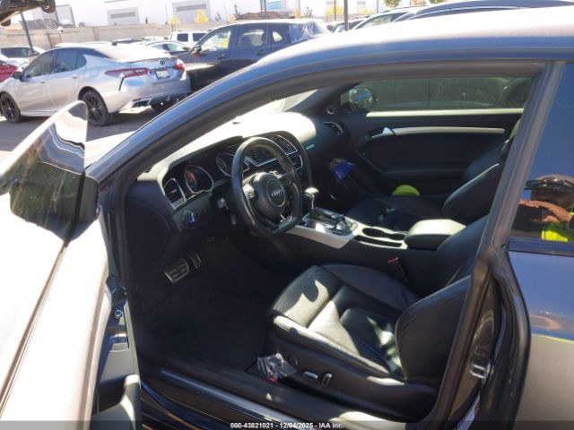 2017 AUDI A5 WAUD2AFR2HA000625 Photo 4