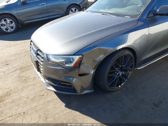 2017 AUDI A5 WAUD2AFR2HA000625 Photo 5