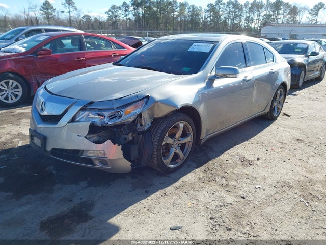 Продажа на аукционе авто 2010 Acura Tl 3.7, vin: 19UUA9F51AA001273, номер лота: 43821022