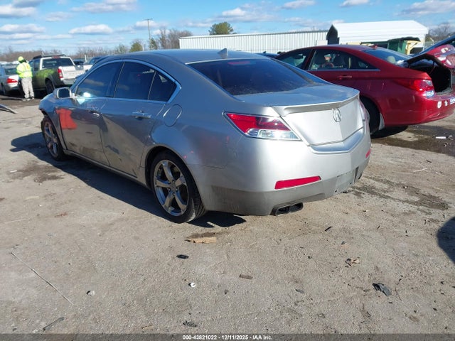 Продажа на аукционе авто 2010 Acura Tl 3.7, vin: 19UUA9F51AA001273, номер лота: 43821022