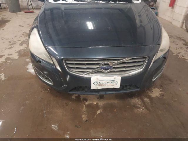 2013 VOLVO S60 YV1612FS0D1212841 Photo 5