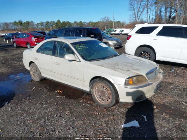 2004 LINCOLN LS 1LNHM86S14Y653311