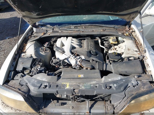 2004 LINCOLN LS 1LNHM86S14Y653311 Photo 9