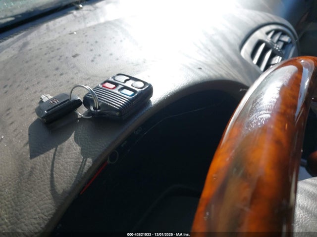 2004 LINCOLN LS 1LNHM86S14Y653311 Photo 10