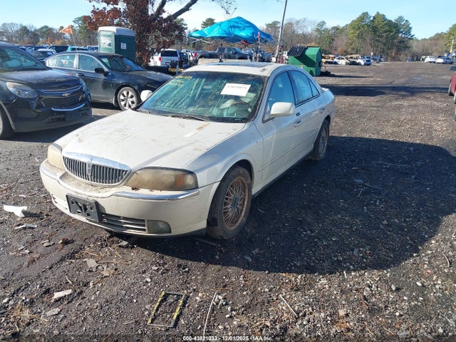 2004 LINCOLN LS 1LNHM86S14Y653311 Photo 1