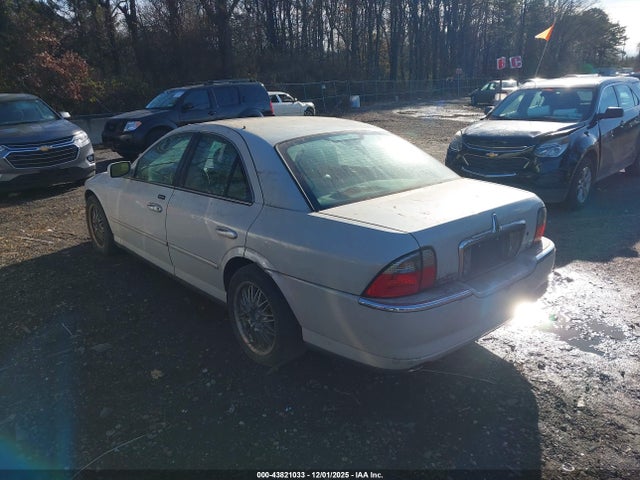 2004 LINCOLN LS 1LNHM86S14Y653311 Photo 2