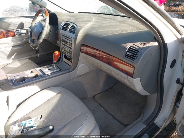 2004 LINCOLN LS 1LNHM86S14Y653311 Photo 4