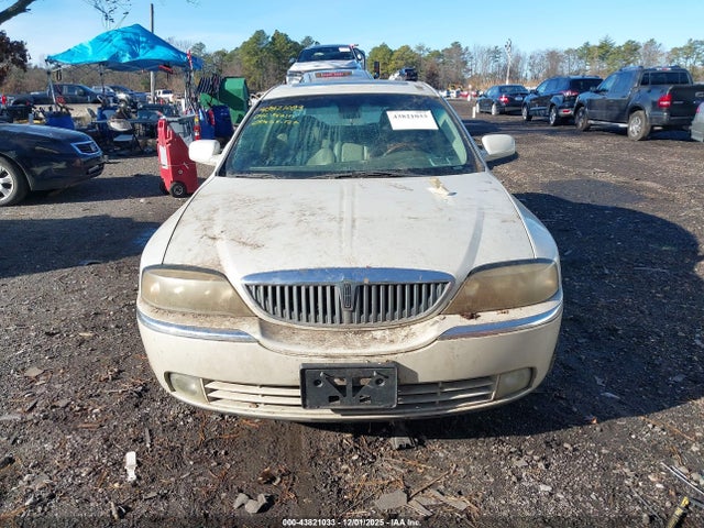 2004 LINCOLN LS 1LNHM86S14Y653311 Photo 5