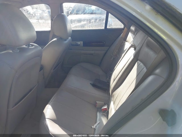 2004 LINCOLN LS 1LNHM86S14Y653311 Photo 7