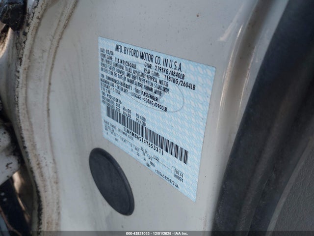 2004 LINCOLN LS 1LNHM86S14Y653311 Photo 8