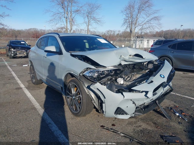 Продаж на аукціоні авто 2023 Bmw X2 Sdrive28i, vin: WBXYH9C01P5V56989, номер лоту: 43821035