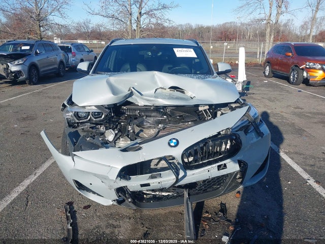 Продажа на аукционе авто 2023 Bmw X2 Sdrive28i, vin: WBXYH9C01P5V56989, номер лота: 43821035