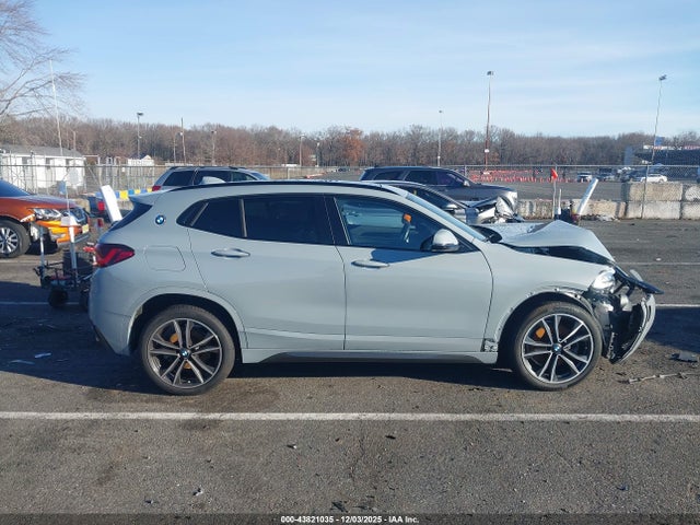 Продажа на аукционе авто 2023 Bmw X2 Sdrive28i, vin: WBXYH9C01P5V56989, номер лота: 43821035