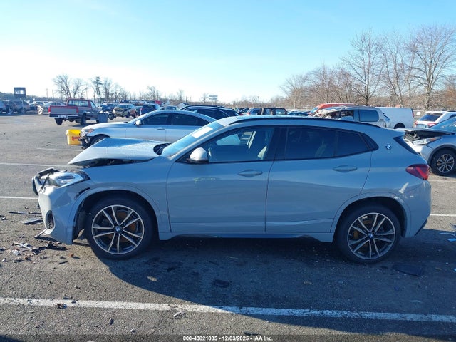 Продажа на аукционе авто 2023 Bmw X2 Sdrive28i, vin: WBXYH9C01P5V56989, номер лота: 43821035