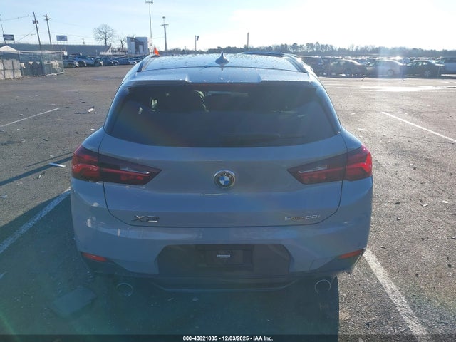 Продажа на аукционе авто 2023 Bmw X2 Sdrive28i, vin: WBXYH9C01P5V56989, номер лота: 43821035