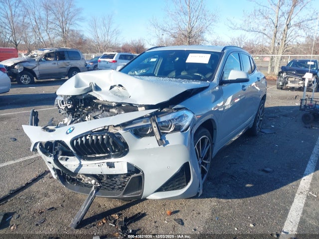 Продажа на аукционе авто 2023 Bmw X2 Sdrive28i, vin: WBXYH9C01P5V56989, номер лота: 43821035