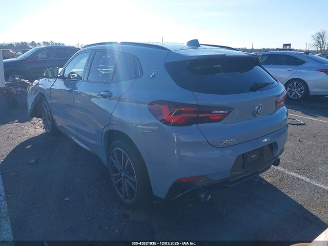 Продажа на аукционе авто 2023 Bmw X2 Sdrive28i, vin: WBXYH9C01P5V56989, номер лота: 43821035