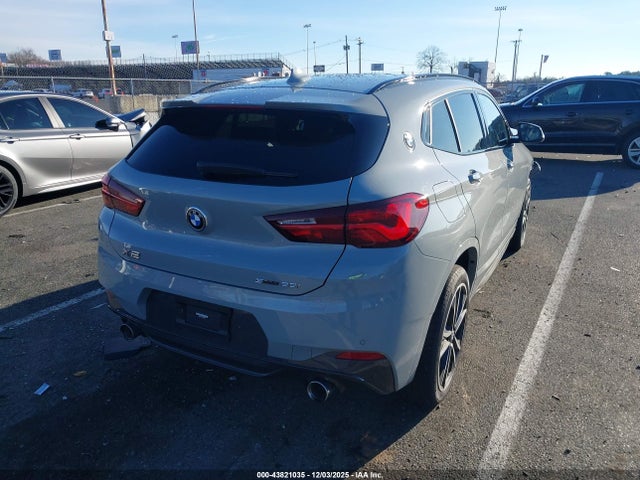 Продажа на аукционе авто 2023 Bmw X2 Sdrive28i, vin: WBXYH9C01P5V56989, номер лота: 43821035
