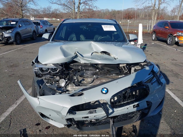 Продажа на аукционе авто 2023 Bmw X2 Sdrive28i, vin: WBXYH9C01P5V56989, номер лота: 43821035