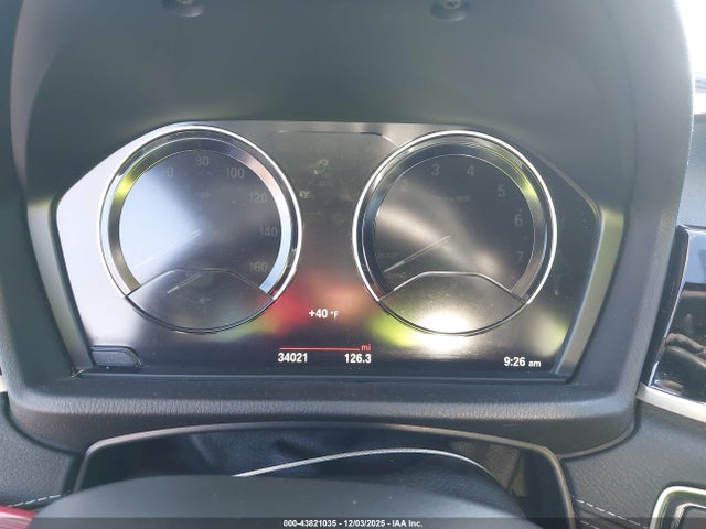Продажа на аукционе авто 2023 Bmw X2 Sdrive28i, vin: WBXYH9C01P5V56989, номер лота: 43821035