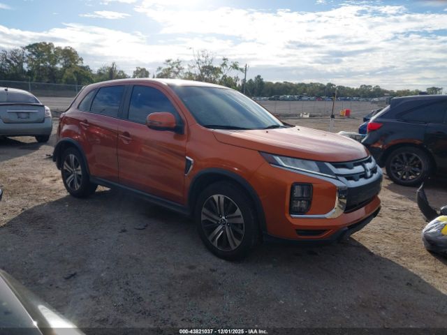 2021 MITSUBISHI OUTLANDER SPORT JA4APVAU9MU008640
