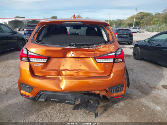 2021 MITSUBISHI OUTLANDER SPORT JA4APVAU9MU008640 Photo 5