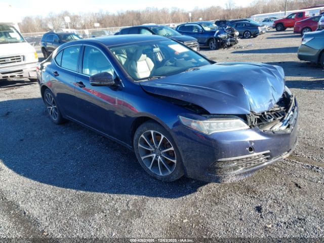 2016 ACURA TLX 19UUB2F35GA001711