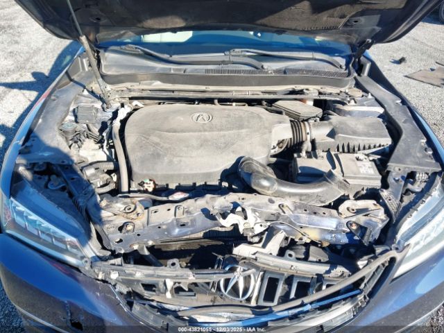 2016 ACURA TLX 19UUB2F35GA001711 Photo 9