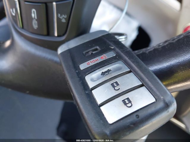 2016 ACURA TLX 19UUB2F35GA001711 Photo 10