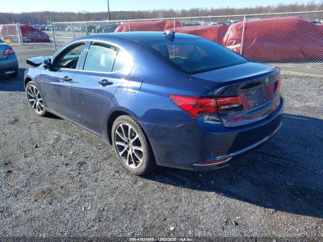 2016 ACURA TLX 19UUB2F35GA001711 Photo 2