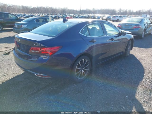 2016 ACURA TLX 19UUB2F35GA001711 Photo 3