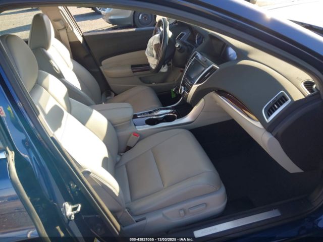 2016 ACURA TLX 19UUB2F35GA001711 Photo 4