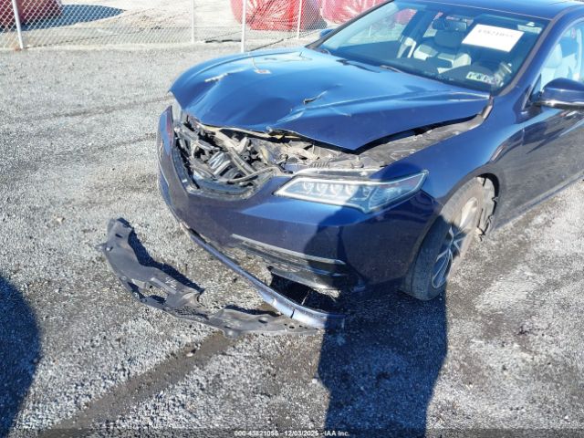 2016 ACURA TLX 19UUB2F35GA001711 Photo 5