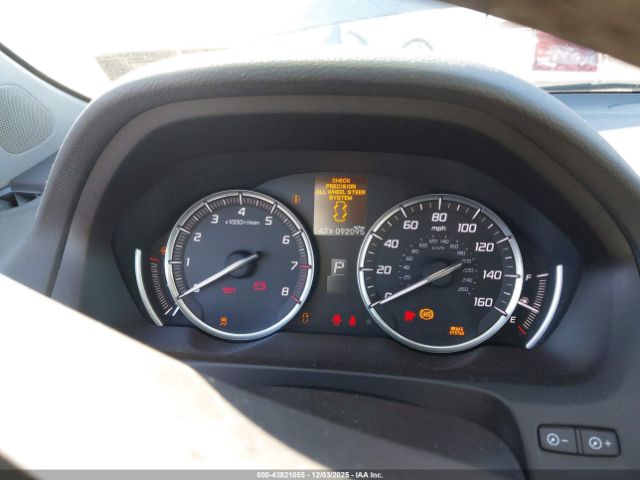 2016 ACURA TLX 19UUB2F35GA001711 Photo 6