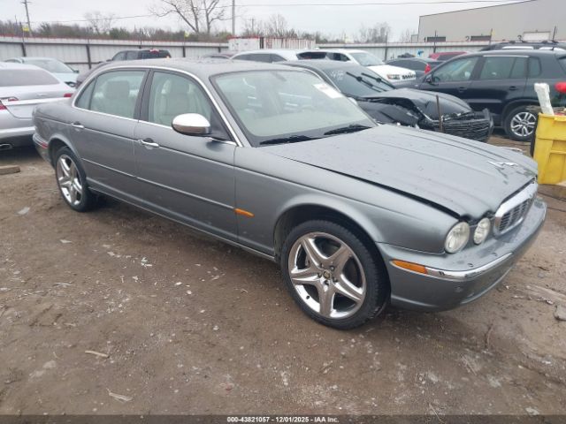 2005 JAGUAR XJ SAJWA82C25SG38800