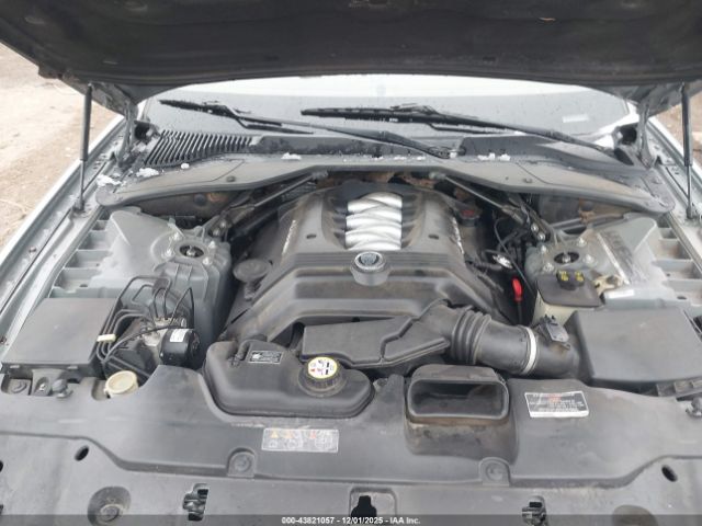2005 JAGUAR XJ SAJWA82C25SG38800 Photo 9