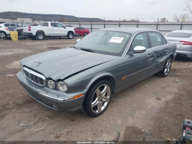 2005 JAGUAR XJ SAJWA82C25SG38800 Photo 1