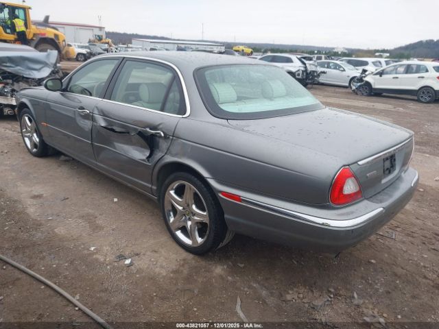 2005 JAGUAR XJ SAJWA82C25SG38800 Photo 2