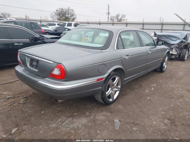 2005 JAGUAR XJ SAJWA82C25SG38800 Photo 3