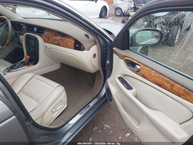 2005 JAGUAR XJ SAJWA82C25SG38800 Photo 4