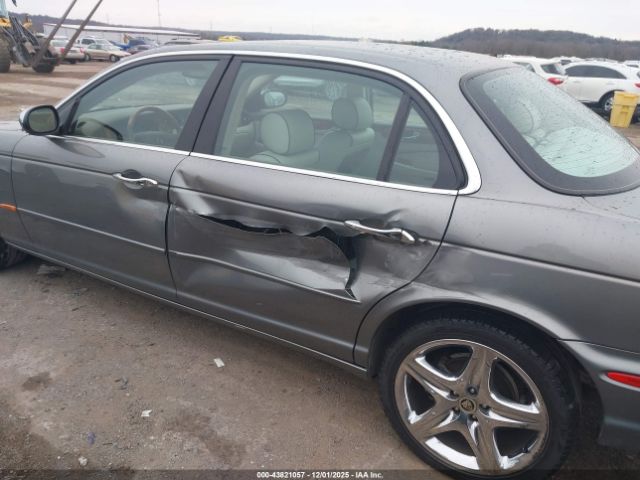 2005 JAGUAR XJ SAJWA82C25SG38800 Photo 5