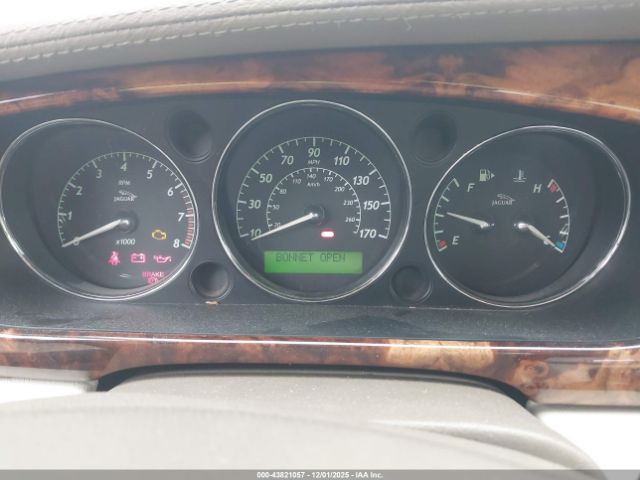 2005 JAGUAR XJ SAJWA82C25SG38800 Photo 6
