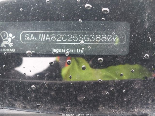 2005 JAGUAR XJ SAJWA82C25SG38800 Photo 8