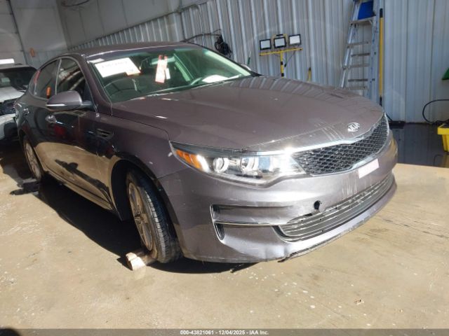 2018 KIA OPTIMA KNAGT4L36J5212986
