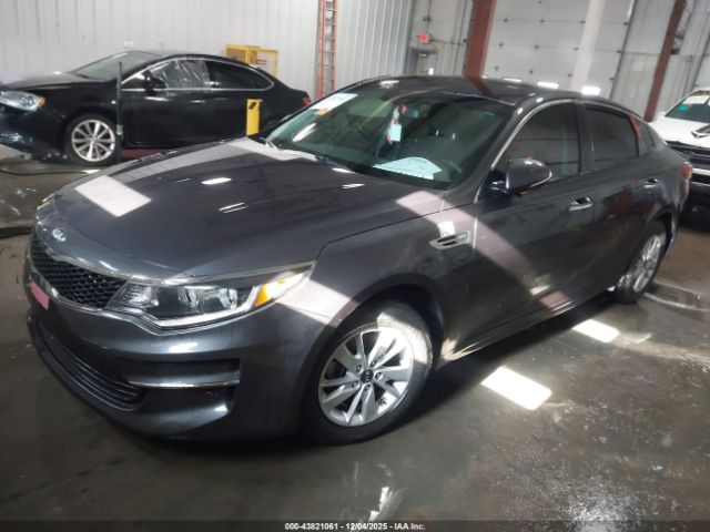 2018 KIA OPTIMA KNAGT4L36J5212986 Photo 1