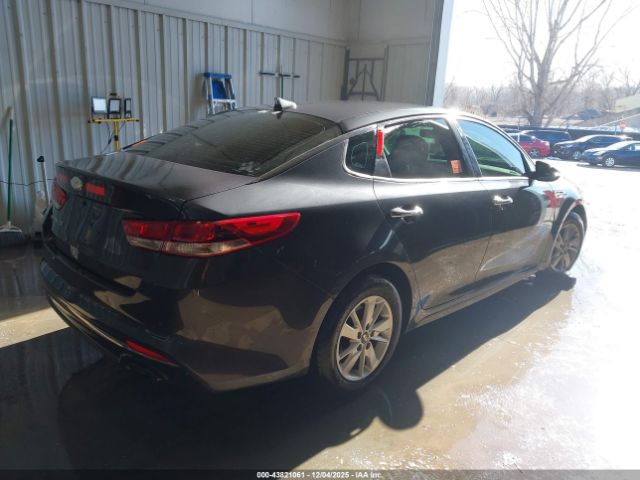 2018 KIA OPTIMA KNAGT4L36J5212986 Photo 3