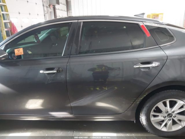 2018 KIA OPTIMA KNAGT4L36J5212986 Photo 5
