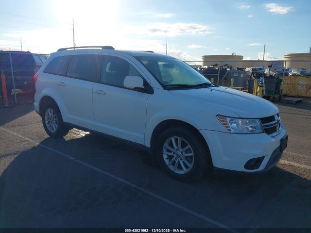 3C4PDCBG4GT145750 Dodge Journey Sxt