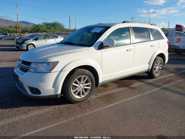 3C4PDCBG4GT145750 Dodge Journey Sxt